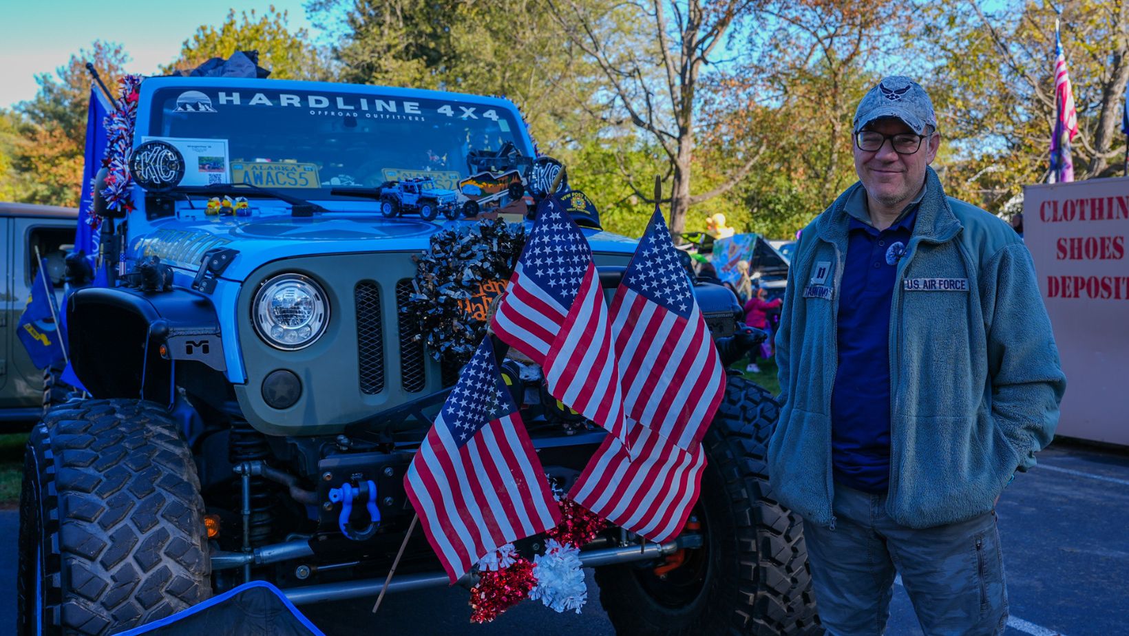VFW Post 6393 hosts trunk or treat event to support veterans in the community
       — Villanova Arts news