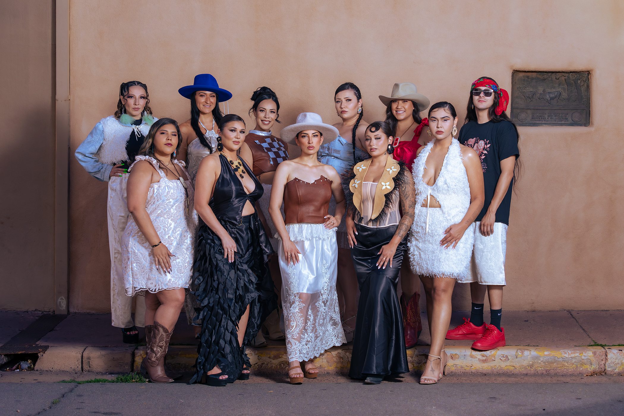 Artists bring Indigenous roots to life at Delaware Art Museum’s annual fashion show — Villanova Arts news
