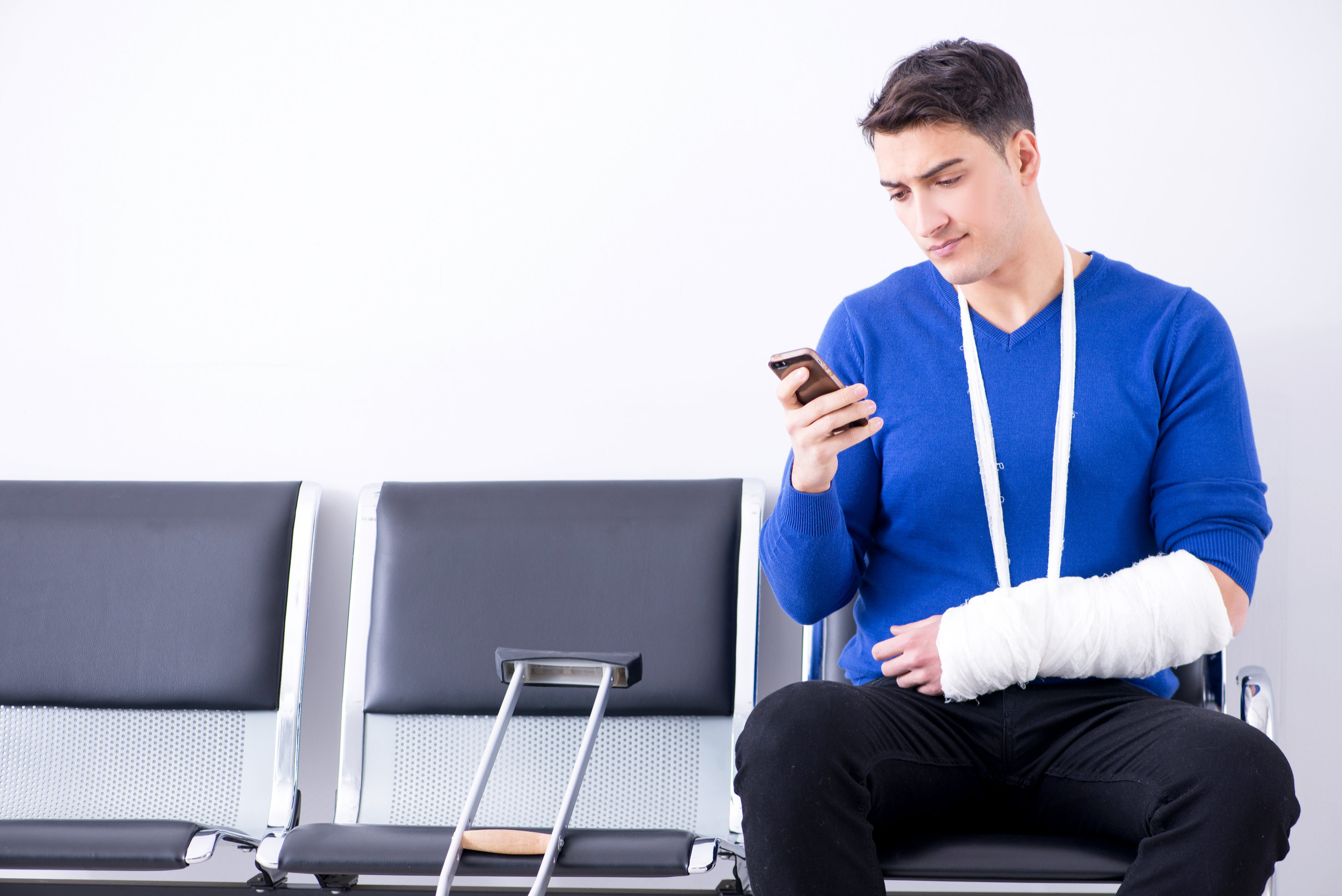 Your phone knows you're at the doctor, and data brokers do, too — then profit from it — Villanova Health news