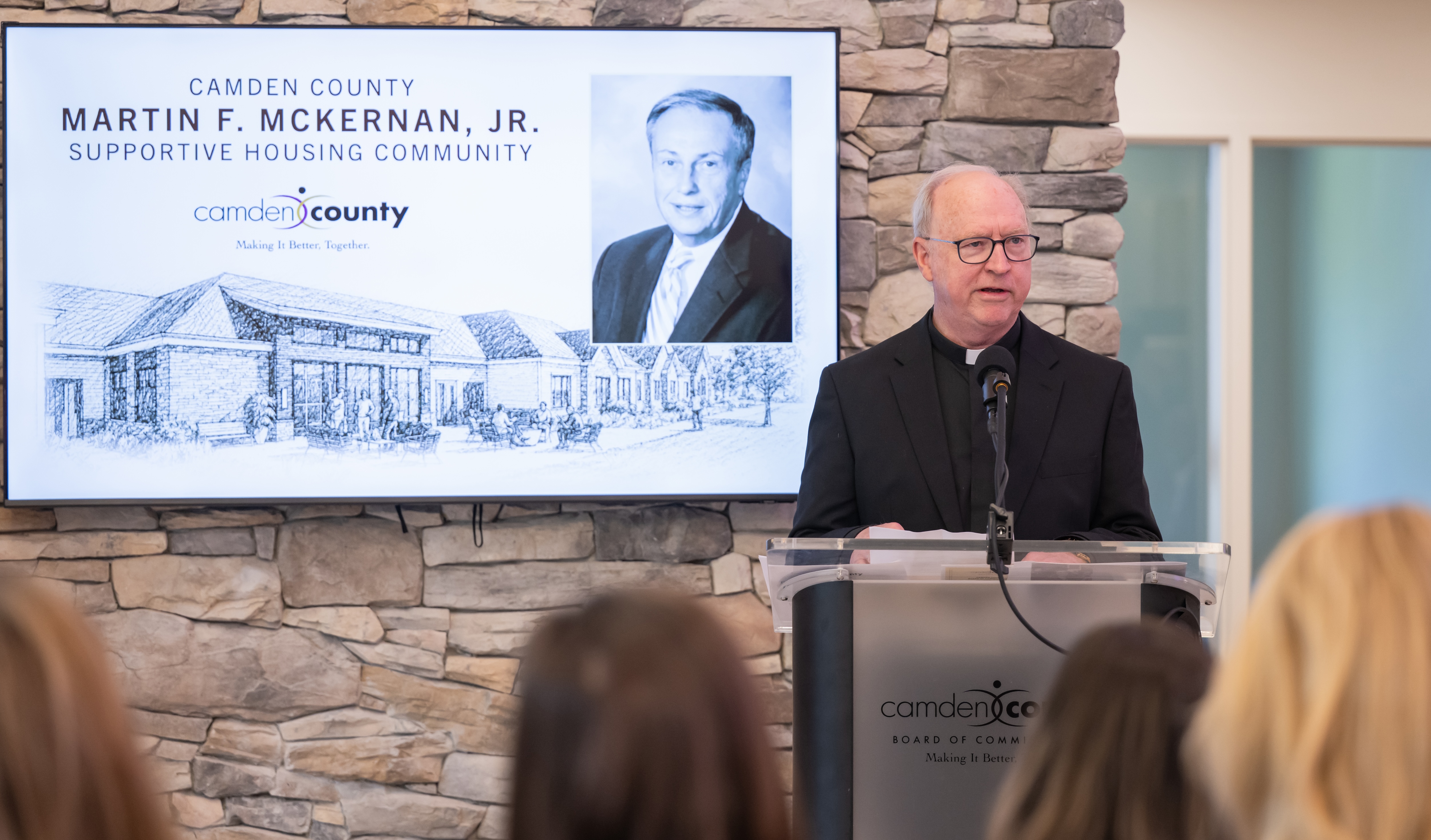 From Camden's youngest city attorney to papal knight, Martin McKernan left a lasting legacy — Villanova Community news