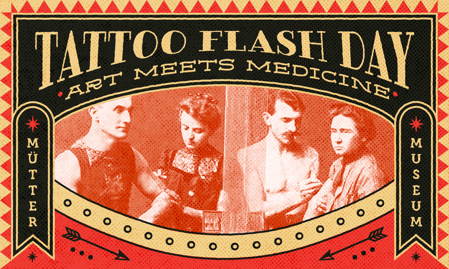 Get a Mütter Museum-inspired tattoo at its first Tattoo Flash Day on Nov. 22 — PhillyVoice